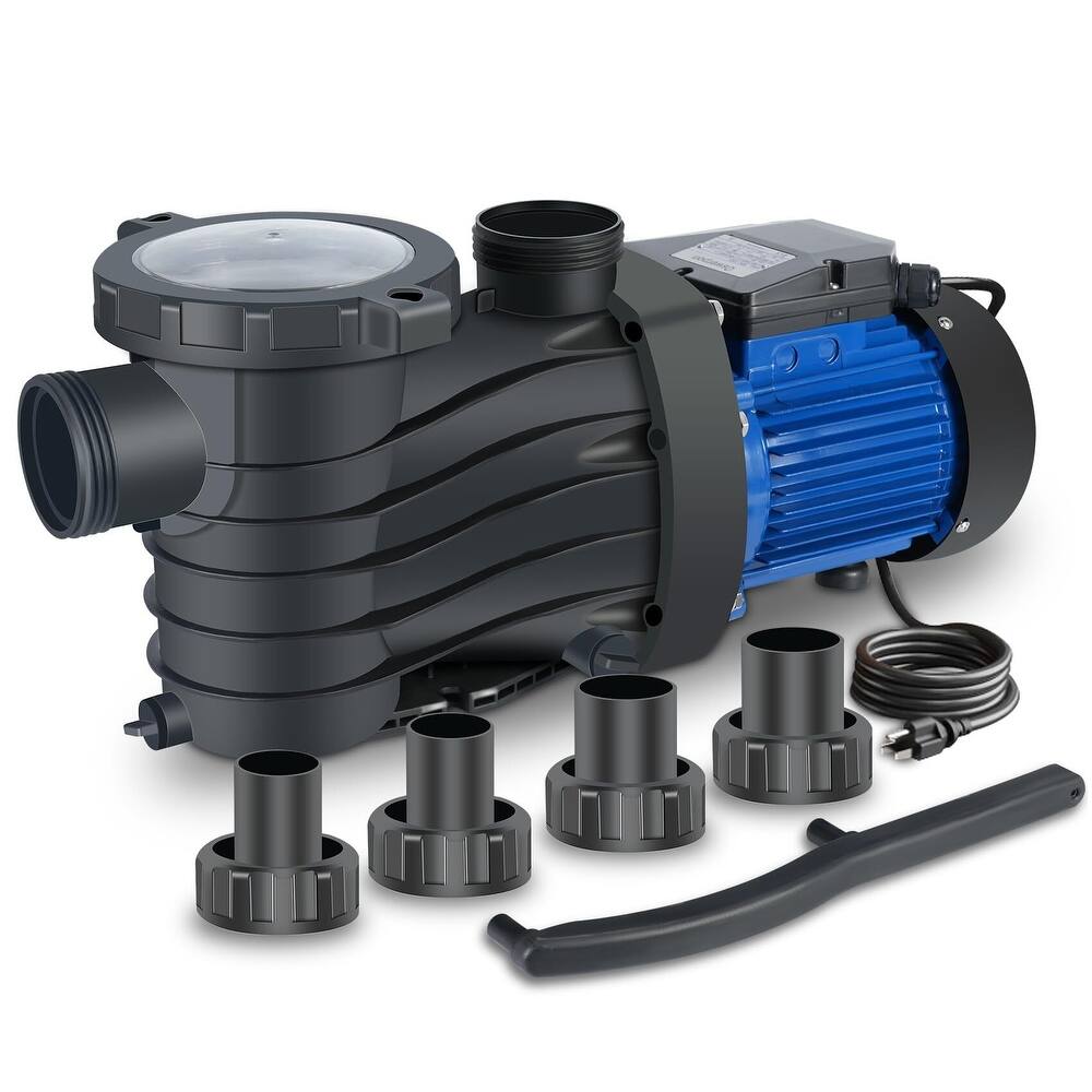 Powerful-Selfpriming-Pool-Pumps-Above-Ground-Inground,-Dual-Voltage-Energy-Saving-Swimming-Pool-Pump