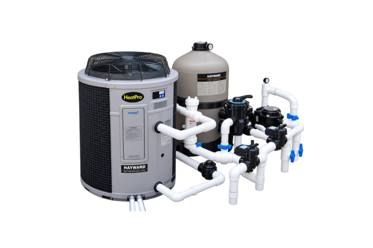 Pool Heater Pump by Aqua Pool & Fountain Lahore Pakistan